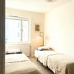 Apartman Valoisa Ilmastoitu Kolmio Keskustassa Kahdella Makuuhuoneella, Oma Parkkipaikka Kuopio