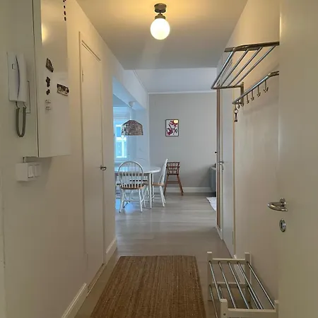 דירה Valoisa Kolmio Kuopion Keskustassa Kahdella Makuuhuoneella *