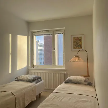 דירה Valoisa Kolmio Kuopion Keskustassa Kahdella Makuuhuoneella