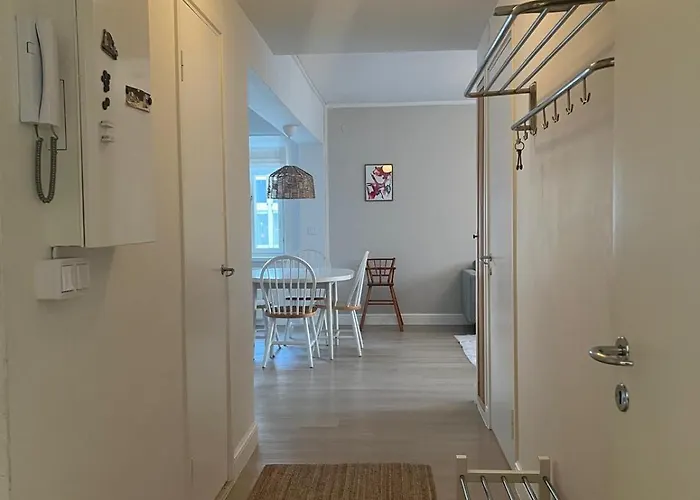 דירה Valoisa Kolmio Kuopion Keskustassa Kahdella Makuuhuoneella *