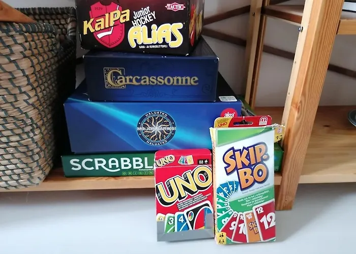 Valoisa Kolmio Kuopion Keskustassa Kahdella Makuuhuoneella 公寓